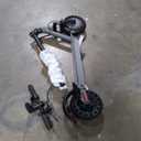 E Scooter for Adults 19-22 MPH 350/500W Motor 281/441Wh Battery,8.5"/10" Tires,Motorized Scooter Up to 22 Miles Range, Foldable Scooter with Double Shock Absorption/Bearing 265 LBS/APP Control