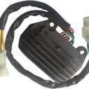 Motorcycle Voltage Regulator Rectifier, 78111034000/SH830AA, Compatible with KTM 250 350 450 500 EXC-F XCF XC-W
