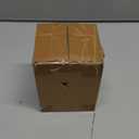 Muzata 8Pack Adjustable Post Base Brackets Fit 1.5x1.5 2x2 2x4 4x4 Heavy Duty Wood Fence Pergola Black Half Column Deck Post Anchor for Deck Railing Mailbox WT32