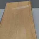 Hushee 3 Pcs Football Serving Trays and Platters 13 Inch Wooden Shaped Football Serving Dishes Tailgate Party Platter Snack for Game Party Decoration(Elegant Style)