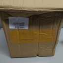 1.6 Gallon Plastic Fish Tank & Water Pitcher for Fridge with Faucet, Fish Bowl Easy to Change Water, Goldfish Beta Fish Aquariums Starter Kit With Aquarium Decor Plastic Plant + Shelles, Water Pitcher