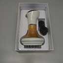 Lymphatic Massager for Lymphatic Drainage Massage & Anti Cellulite Massage, Lymphatic Drainage Massager Tool 40 Intensity Heated-EMS-Vibration with Red Light Therapy