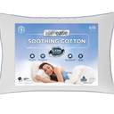 Allerease® Soothing Cotton Bed Pillow S / Q