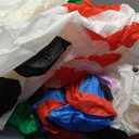 4 FT Lighted Christmas Inflatable Snowman Snowflake Snow Globe  Outdoor Indoor Holiday Decoration with Built-in LED Lights Self-Inflating Blower Weather-Resistant Blow-Up Lawn Yard Display for Dcor