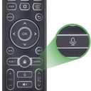 Replacement Intelligent Voice Backlit Remote for vSeeBox V5 Pro/V3 Plus/Pro
Compatible with V6 Plus/ V5 Pro / V3 Plus/V3/ V2 /V1 Max/Elite/Max/OctaStream Latest Technology Android TV Box