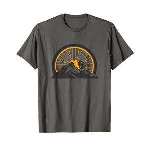 Mountain Bike MTB Clothing - MTB Mountain Bike T-Shirt, L