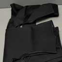 Sauna Vest Waist Trainer for Men - Mens Sauna Suit Double Sweat Belt Body Shaper for Gym Workout Exercise (3XL (Waist40"-42"), Black(2 Belts))