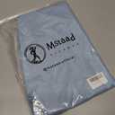 Faux Leather V-Back Leggings for Women High Waisted Tummy Control Sexy Fashion Ruched Butt Stretch Pu Pleather Tights (Blue, S)