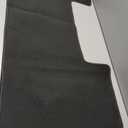 First- and Second-Row Carpeted Floor Mat Package in Jet Black (for Models with Second-Row Captain's Chairs)
