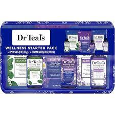 Dr Teal's  Wellness Starter Pack