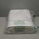 LALASTAR Small Bathroom Trash Can Automatic Touchless, Bathroom Garbage Can with a Lid, Motion Sensor trashcan for Bedroom, Kitchen, Office, 2.5 Gallon, White