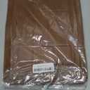 14 Inch Multifunctional Laptop Sleeve Case with Stand Soft Slim Cover for MacBook Pro/Air/ThinkPad X1/Dell XPS/Lenovo Yoga/HP Pavilion/ASUS Zenbook/LG gram/Chromebook 13.5" 13.6" 14.2" 14.5" (Brown)