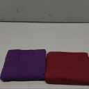 Incontinence Underwear for Women Washable Period Boxers Briefs Heavy Flow Leakproof Overnight High Absorbency Menstrual Postpartum Bladder Control Boyshorts Panties Small Pack of 2 (Mulcolored), 4X-Large Pack of 2