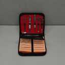 Suture Practice Kit for Medical Students, Silicone Pad Surgery Wounds Closure Suturing, Supplies for Vet Nursing Students Surgical Stitches Kits De Suturas Med School Essentials.