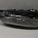 munirater Headlight Assembly Replacement for Pa-ssat 2012 2013 2014 2015 Right Headlamp Halogen Passenger Side 561941006D