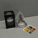 NEEDOMO Lanterns Decorative Indoor Hanging Lantern Outdoor, Vintage Metal Tabletop Decor Lantern for Patio Rustic Home, Candle Holders with Clear Glass, Home Kitchen Coffee Table Livinig Room Decor (Bronze)