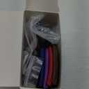 Kerecsen Reading Glasses 5 Pairs Fashion Ladies Readers Spring Hinge with Pattern Print Eyeglasses for Women (Mix Color-1 0.50)