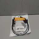 8 Ends Door Cable Repair Kit Compatible with Ford F-Series E-Series Ranger Expedition Excursion Navigator Latch Lock Handle Billet Aluminum + FordCargo Door Latch Release Cable