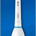 Oral-B Pro 100 Gum Care, Battery Powered Toothbrush, White (New Model)