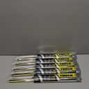 Rain-X 830117 Silicone Endura Wiper Blades, 17 Inch Windshield Wipers (Pack of 1), Automotive Replacement Windshield Wiper Blades With Two Times Longer-Lasting Resilient Silicone Rubber Squeegee