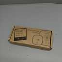 CHAMBERLAIN Smart Garage Control - Wireless Garage Hub and Sensor with Wifi & Bluetooth - Smartphone Controlled, myQ-G0401-ES, White