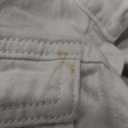 Youth White Denim Jacket, Size 10Y