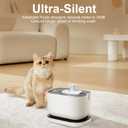 2 x 16 Packs Filter Replacement Compatible with PETLIBRO Cat Water Fountain PLWF005 PLWF105 PLWF115 PLWF305, 4-Layer Filtration Fit Pet Libro, Quiet, Tight Filtration, Safe, Odorless Replacement Filters