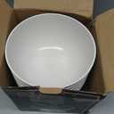 Homestockplus Non Ceramic 68 Oz Salad Bowls,Large Serving Bowls 6 Pcs Unbreakable Ramen Bowl for Salad,Soup,Ramen,Noodle,Oatmeal,Snack Apply to Kitchen, Freezer,Dishwasher & Microwave Safe