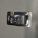 Braun Series 8 83M Electric Shaver Head Replacement Cassette, Silver