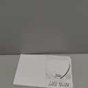 5 Pcs Father's Day Funny Q&A Cards - All About My Dad - Minimalism Fill-in The Blank Coloring Questionnaire Game Cards - Father's Day Birthday DIY Gifts & Keepsake From Daughter Son - A05