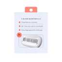 Billie Womens Razor Refill Blades 5-Blade Cartridges - 8 count