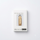 512GB Qainerly Photo Stick for Phone Flash Drive,4in1 Memory Stick for Photos and Videos USB Stick External Storage Compatible for iPhone/iPad/Android/PC