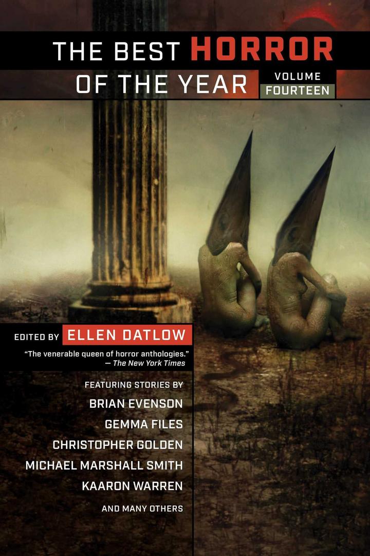 Best Horror of the Year, Volume Fourteen (Paperback)