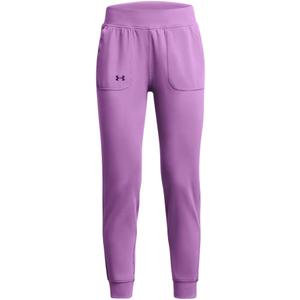 Under Armour Girls' Motion Joggers (X-Large, (560) Provence Purple / / Purple Emerite)