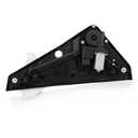 824012V010 Front Left Window Regulator Compatible with Hyundai Veloster 2012 2013 2014 2015 2016 2017 1.6L,Replacement 82401-2V010,Front Driver Side Power Window Regulator