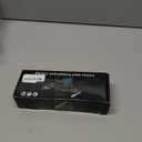 Metal Nibbler Drill Attachment Drill Accessory Versatile Double Head Sheet Metal Nibbler for Iron White Sheet Car and House Repairs, Style B Plastic Box/744 (Color : Style A Colorful Box)