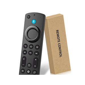 Replacement Voice Remote Control for Smart TV Stick, TV Cube/4K Max, for AMZ TVs Omni/QLED/2/4 Series, and for All Insignia/Toshiba/Pioneer Smart TVs