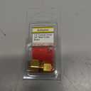 LASCO 17-6759 1/4-Inch Female Compression by 3/8-Inch Male Compression Brass Adapter, Copper