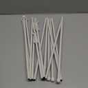 ARTASY 63" Easel Stand for Wedding Signs, Posters, Portable Artist Easel for Painting Canvas, Tripod for Home and Office, Supports 5 lbs-White 1/Pack