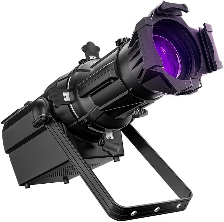 SHEHDS LEKO Profile Stage Spotlights LED Zoom 250W