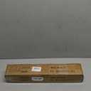 Mayrhyme 1-Inch Diameter Curtain Rod, Adjustable Rod Set with Premium Aluminum Brackets and Finials, Single Heavy-Duty Curtain Rods for Windows (Brushed Gold, 16-28")