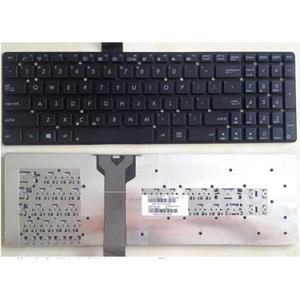 Laptop Keyboard for Asus U57A U57VM X751LA X751LD X751LX X751MA A55V F751LDV F751MA K55-A K55V K55VM K751 K751MJ R500DE R500V R500VM R505X R752L S500V S56C S56CB U57V X751 X751LAV X751MD