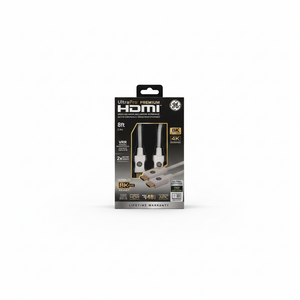 GE 8FT HDMI Ethernet Cable