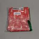 Artoid Mode Red Xmas Tree Christmas Table Runner, Seasonal Winter Kitchen Dining Table Decoration for Home Party Decor 13x72 Inch