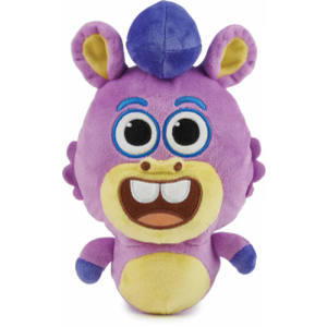 Pinkfong Baby Shark Fin Friend Plush, 8 in