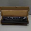 Tresound For 1994-2001 Dodge Ram 1500/2500/ 3500 Third 3rd LED Brake Light Cargo Lamp High Mount Brake Light Replacement (Black+ Smoke Lens)