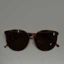 Livho Polarized Sunglasses, Retro & Oversized Shades for Women with Round Lenses