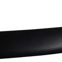 EGR SuperGuard 301395 - Matte Black Acrylic Hood Guard - Compatible with Select 2015-2022 Chevrolet Colorado Truck Series