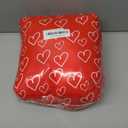 Teddy Bears Bulk 5 Packs 13.5 Inches Small Stuffed Bears Pack for Christmas Valentines Baby Shower Party Decorations Centerpieces Favors Light Brown