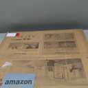 Art3d Drop Ceiling Tiles 24x24 in White (24-Pack, 96 Sq.ft), Wainscoting Panels Glue Up 2x2